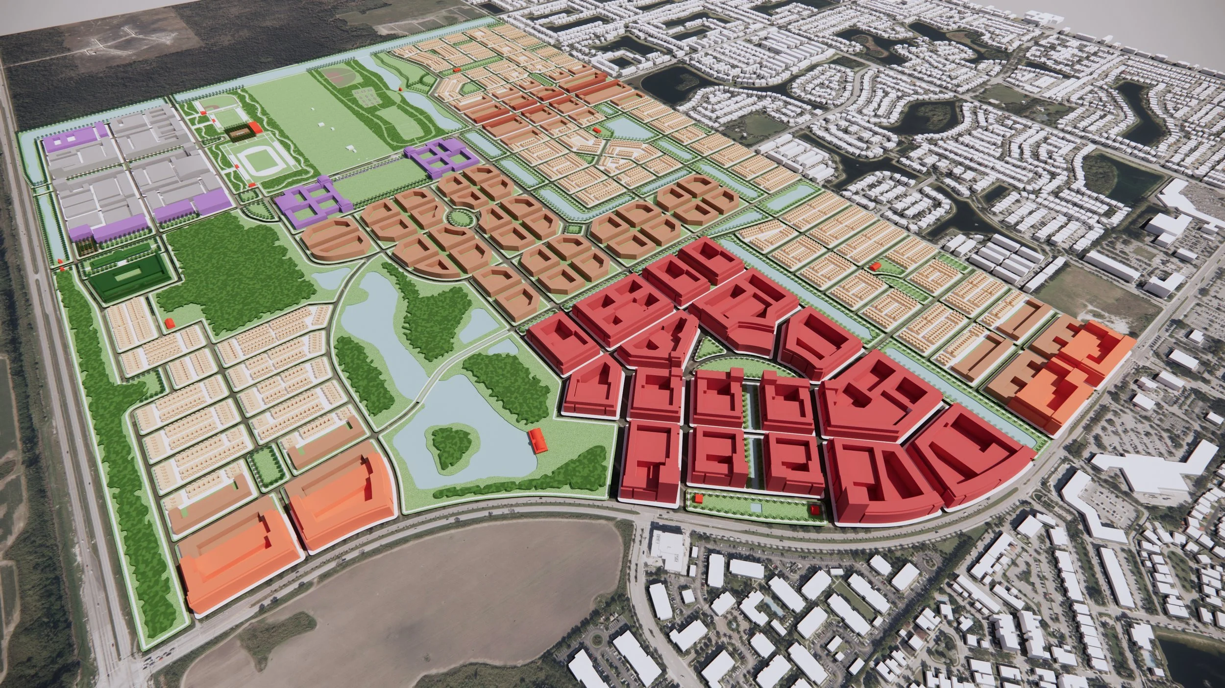 GREEN CITY | Discover Sustainable Urban Living - Join the Future